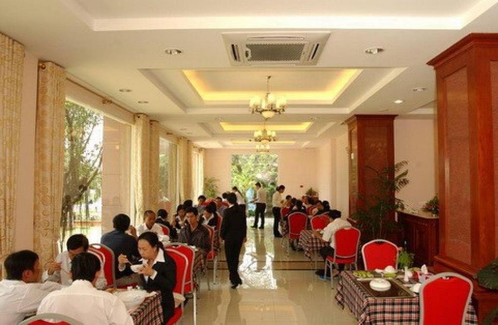 Hotel Star 39 Ho Chi Minh-Byen Eksteriør billede