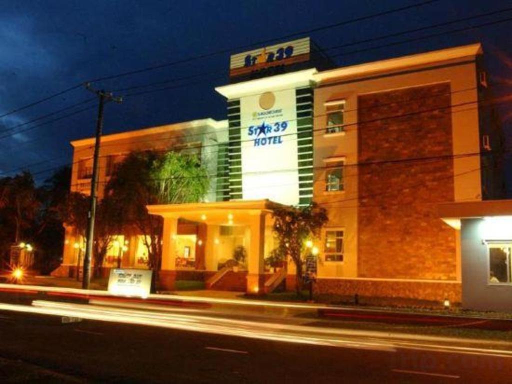 Hotel Star 39 Ho Chi Minh-Byen Eksteriør billede
