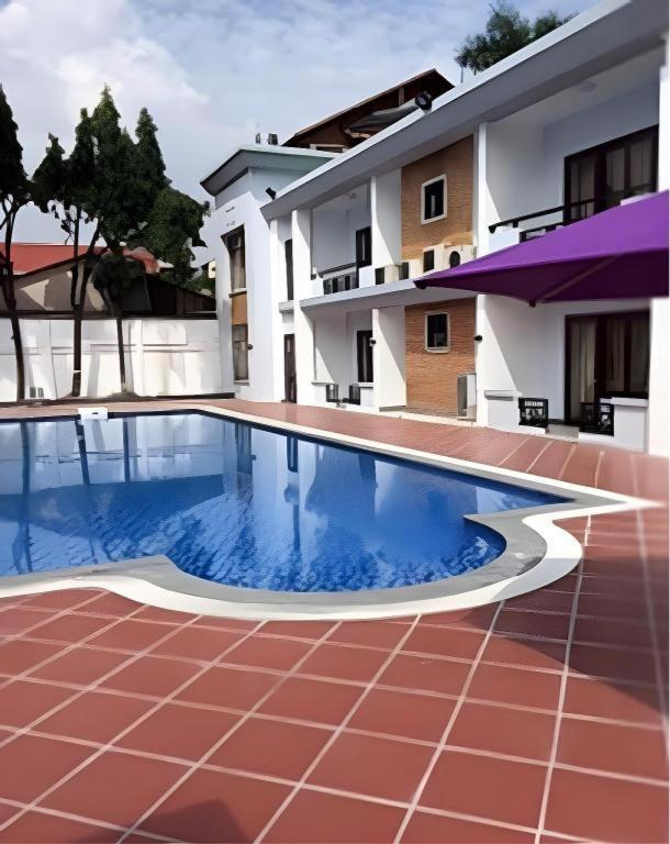 Hotel Star 39 Ho Chi Minh-Byen Eksteriør billede