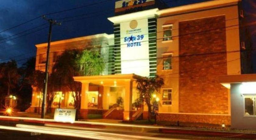 Hotel Star 39 Ho Chi Minh-Byen Eksteriør billede