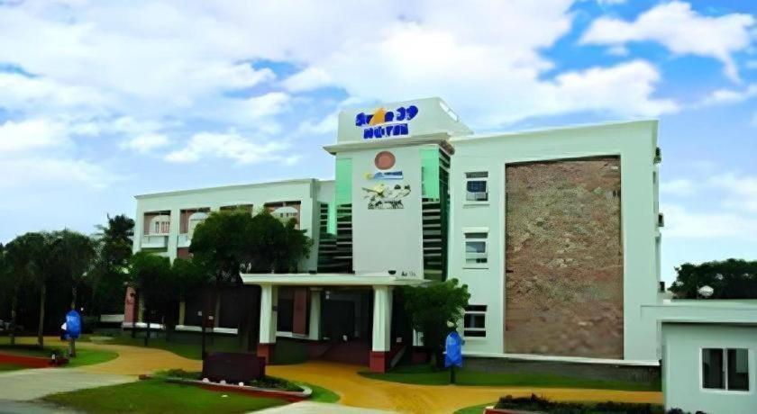 Hotel Star 39 Ho Chi Minh-Byen Eksteriør billede
