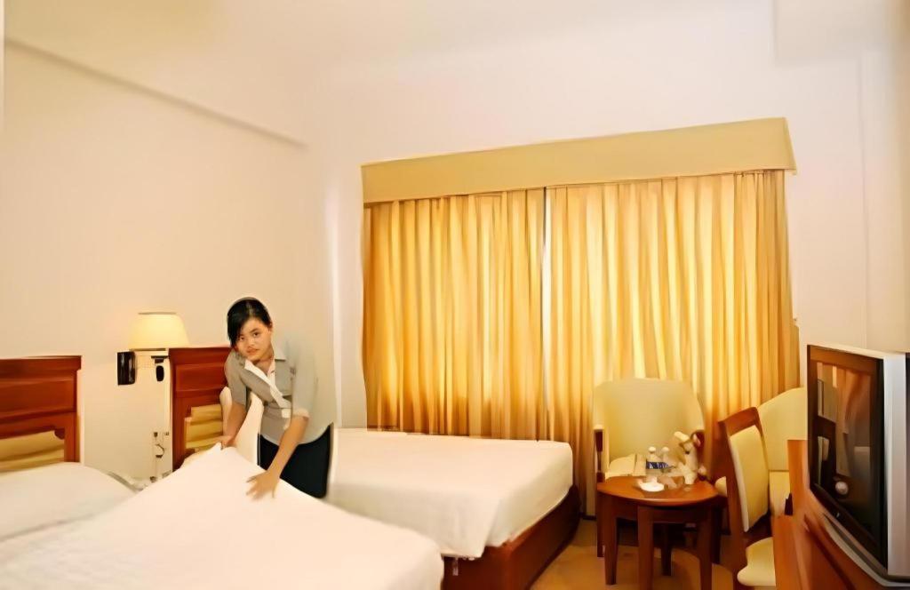 Hotel Star 39 Ho Chi Minh-Byen Eksteriør billede