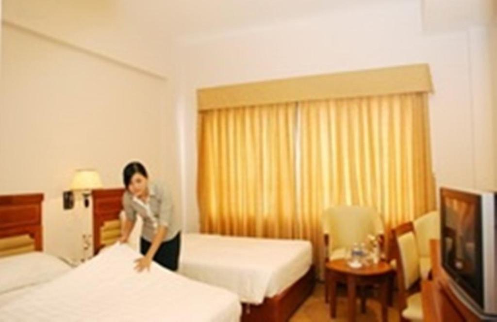 Hotel Star 39 Ho Chi Minh-Byen Eksteriør billede