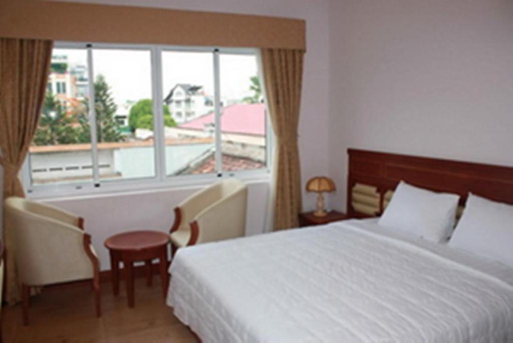 Hotel Star 39 Ho Chi Minh-Byen Eksteriør billede