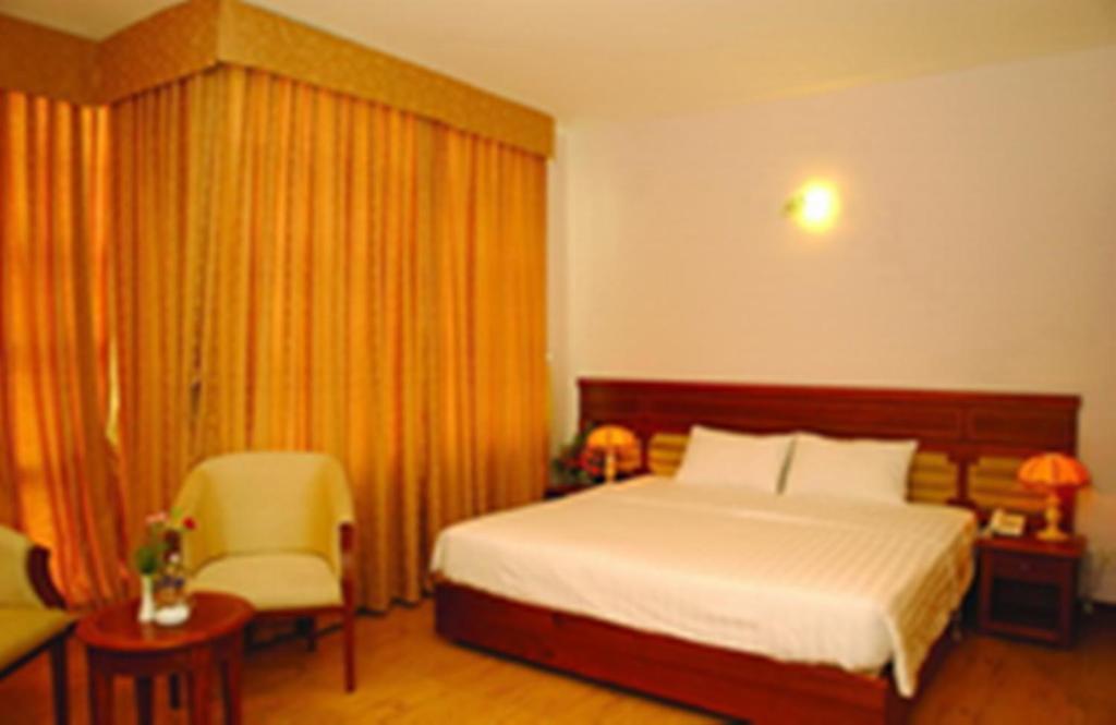 Hotel Star 39 Ho Chi Minh-Byen Eksteriør billede