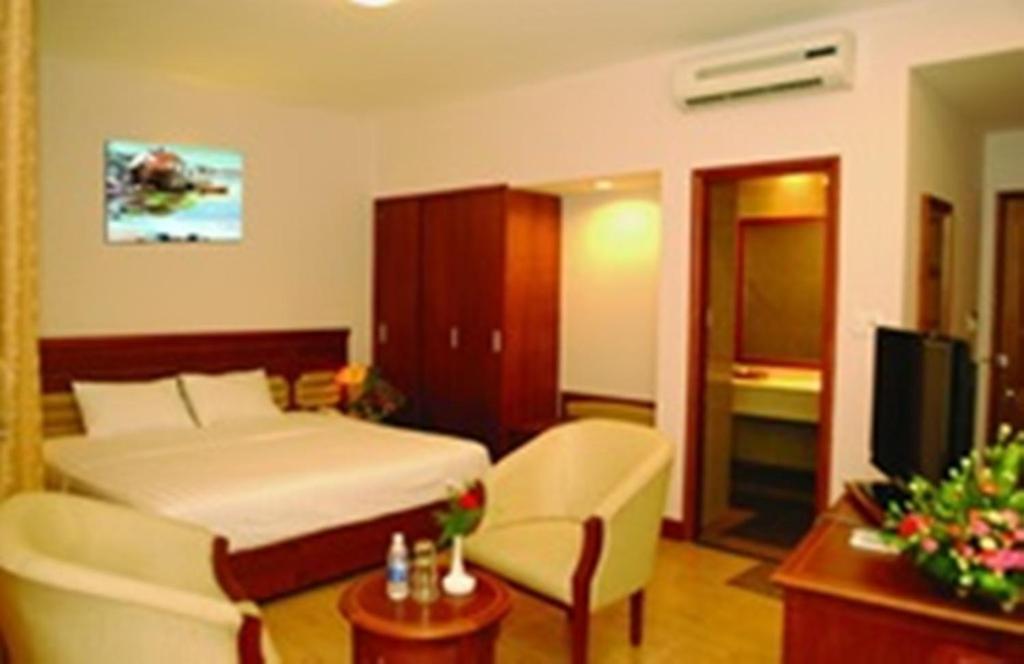 Hotel Star 39 Ho Chi Minh-Byen Eksteriør billede